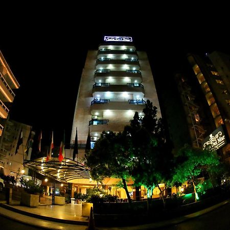 Vista Del Mar Hotel Jounieh Eksteriør bilde