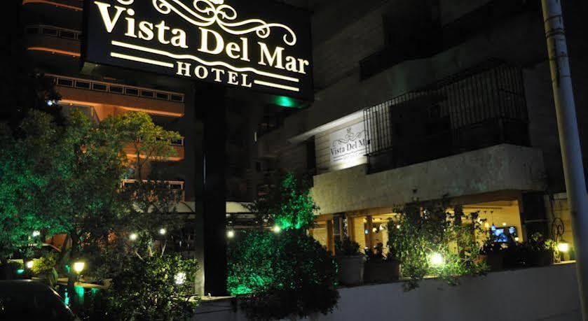Vista Del Mar Hotel Jounieh Eksteriør bilde