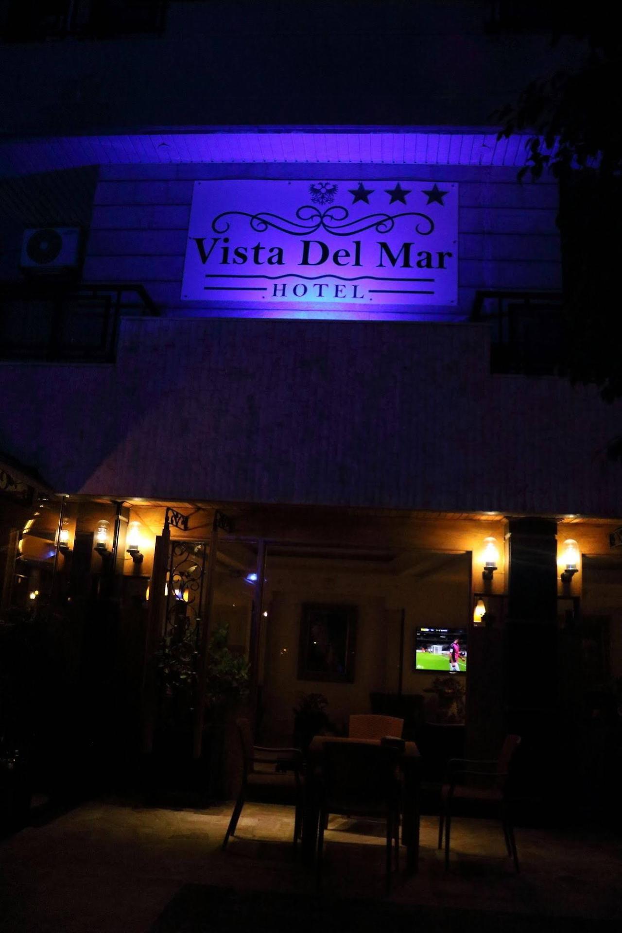 Vista Del Mar Hotel Jounieh Eksteriør bilde