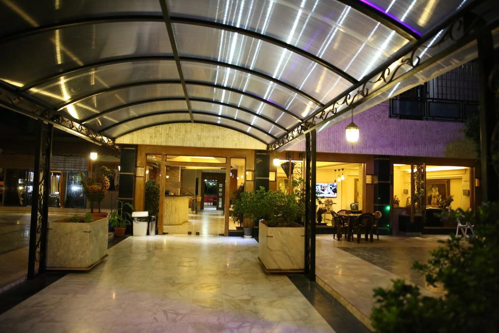 Vista Del Mar Hotel Jounieh Eksteriør bilde