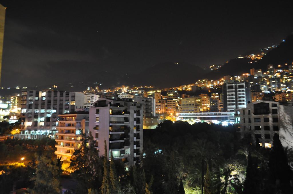 Vista Del Mar Hotel Jounieh Eksteriør bilde