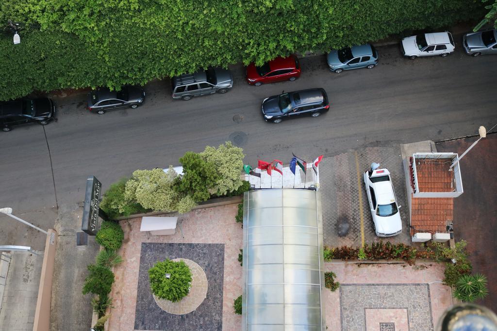 Vista Del Mar Hotel Jounieh Eksteriør bilde