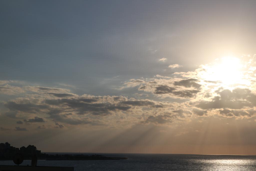 Vista Del Mar Hotel Jounieh Eksteriør bilde