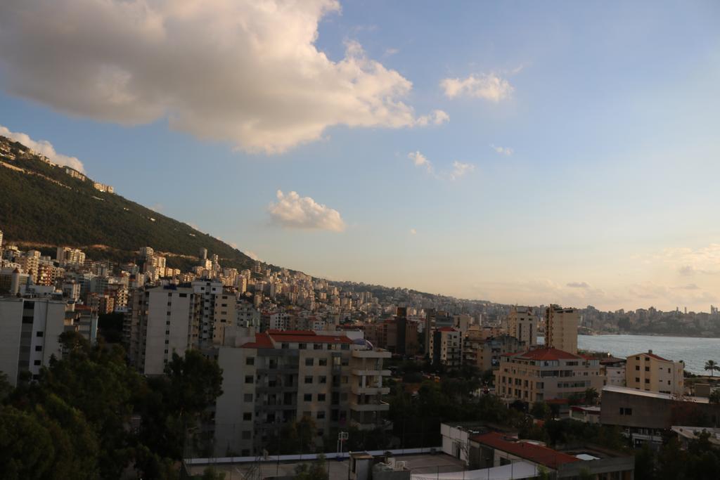 Vista Del Mar Hotel Jounieh Eksteriør bilde