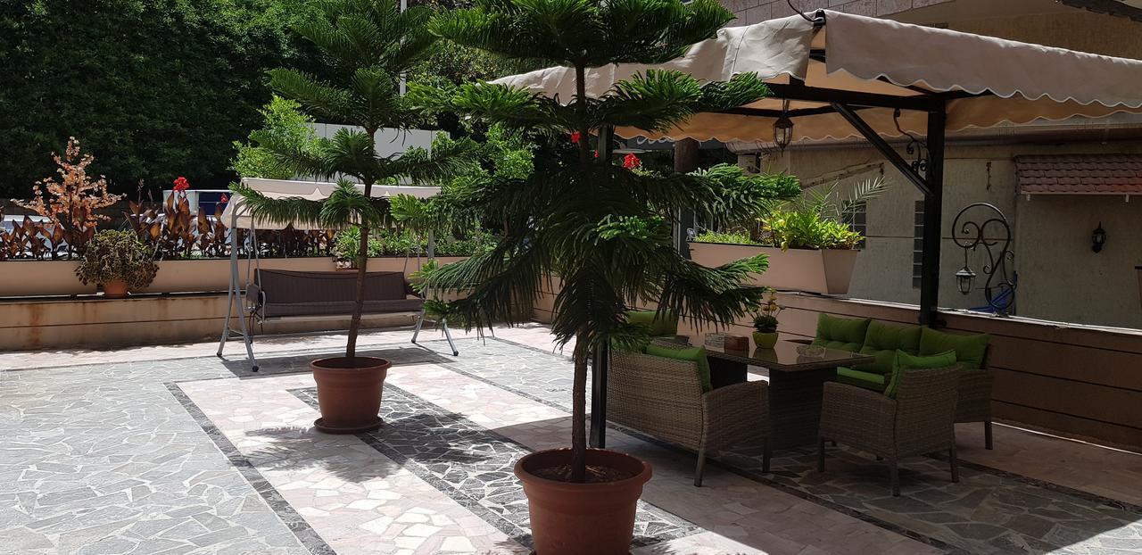Vista Del Mar Hotel Jounieh Eksteriør bilde