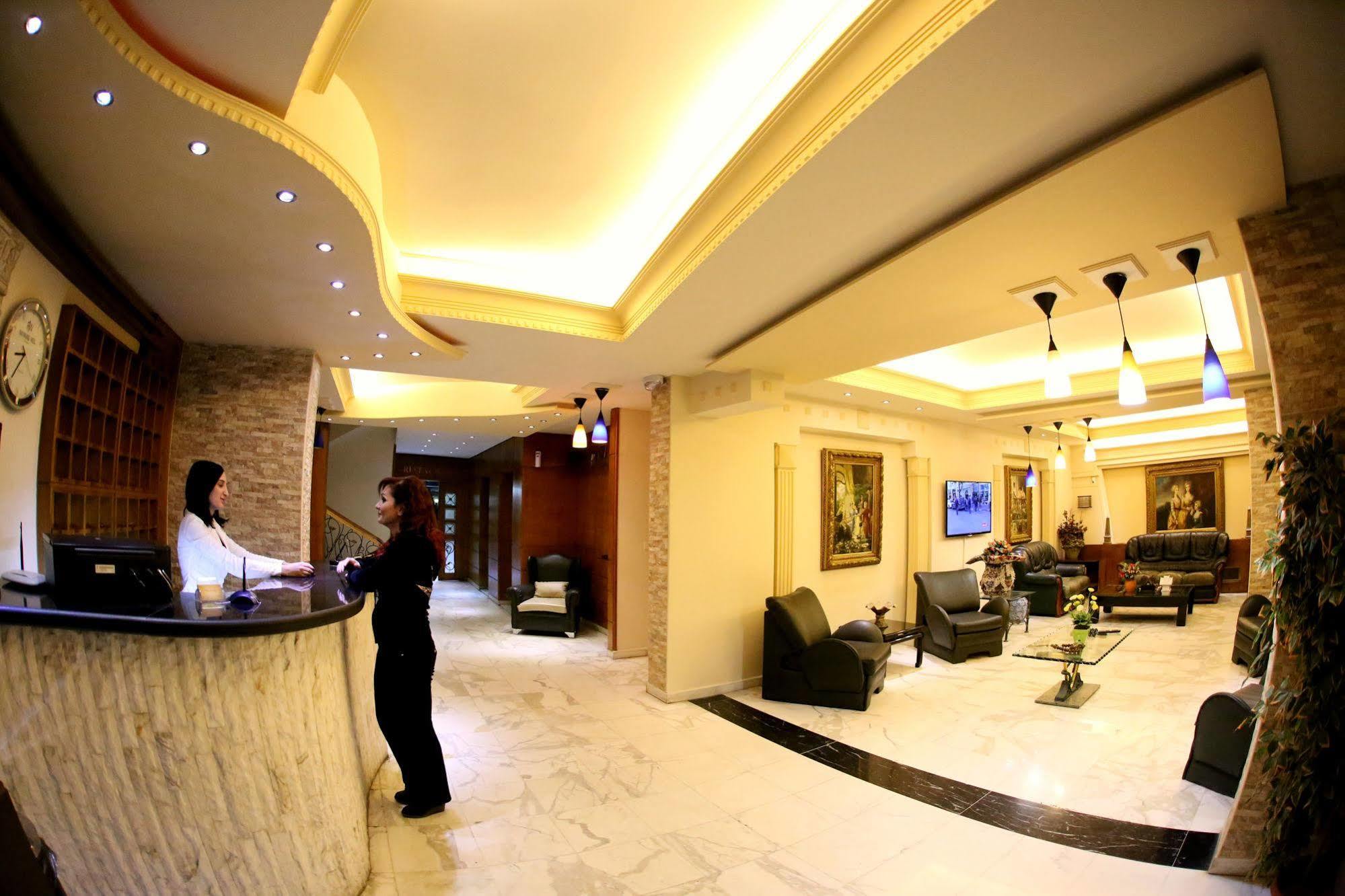 Vista Del Mar Hotel Jounieh Eksteriør bilde