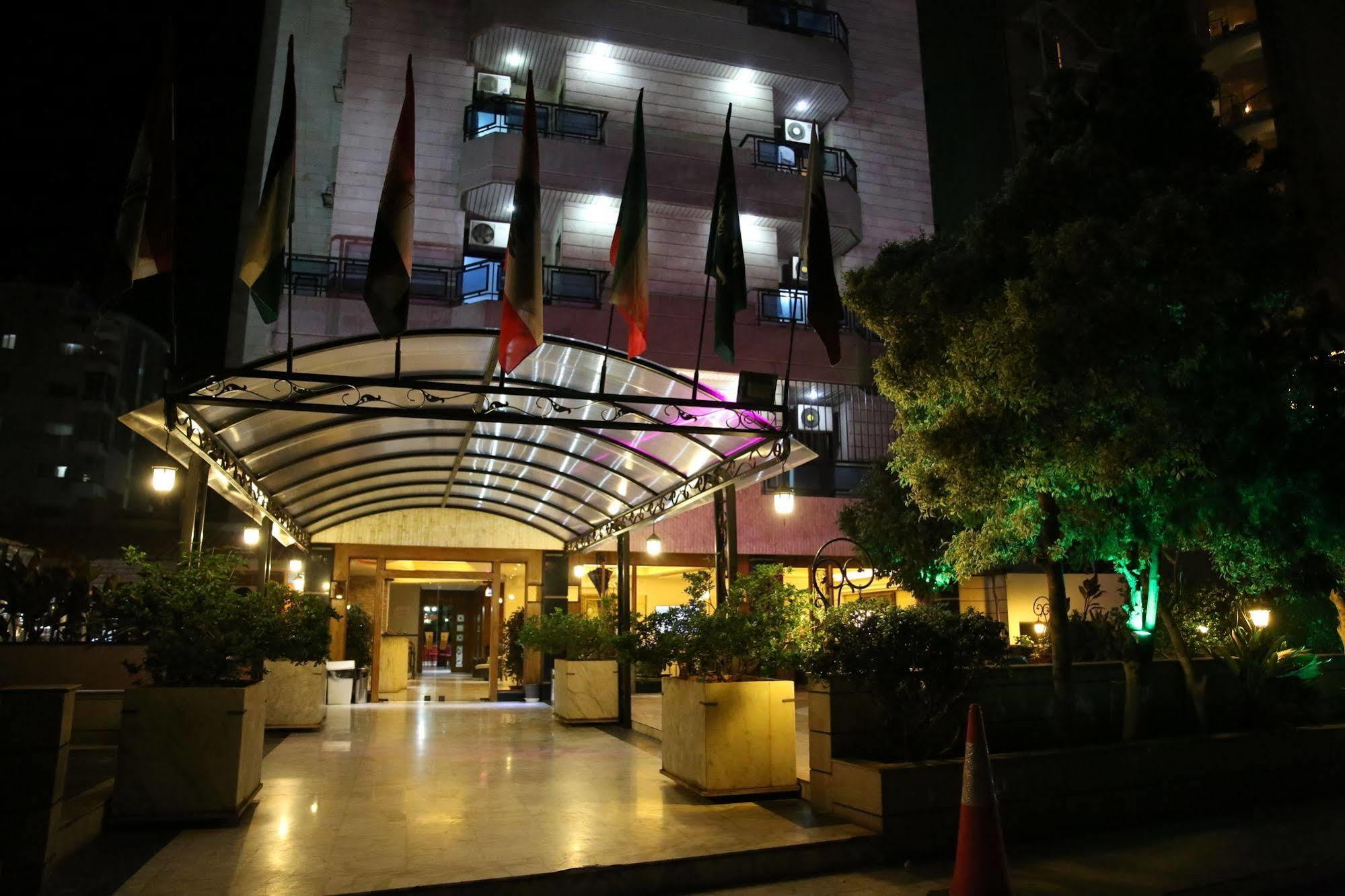 Vista Del Mar Hotel Jounieh Eksteriør bilde