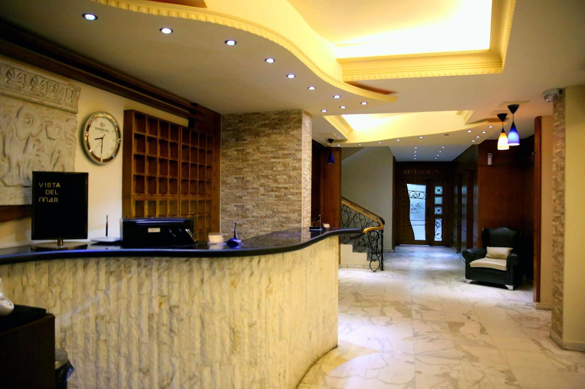 Vista Del Mar Hotel Jounieh Eksteriør bilde