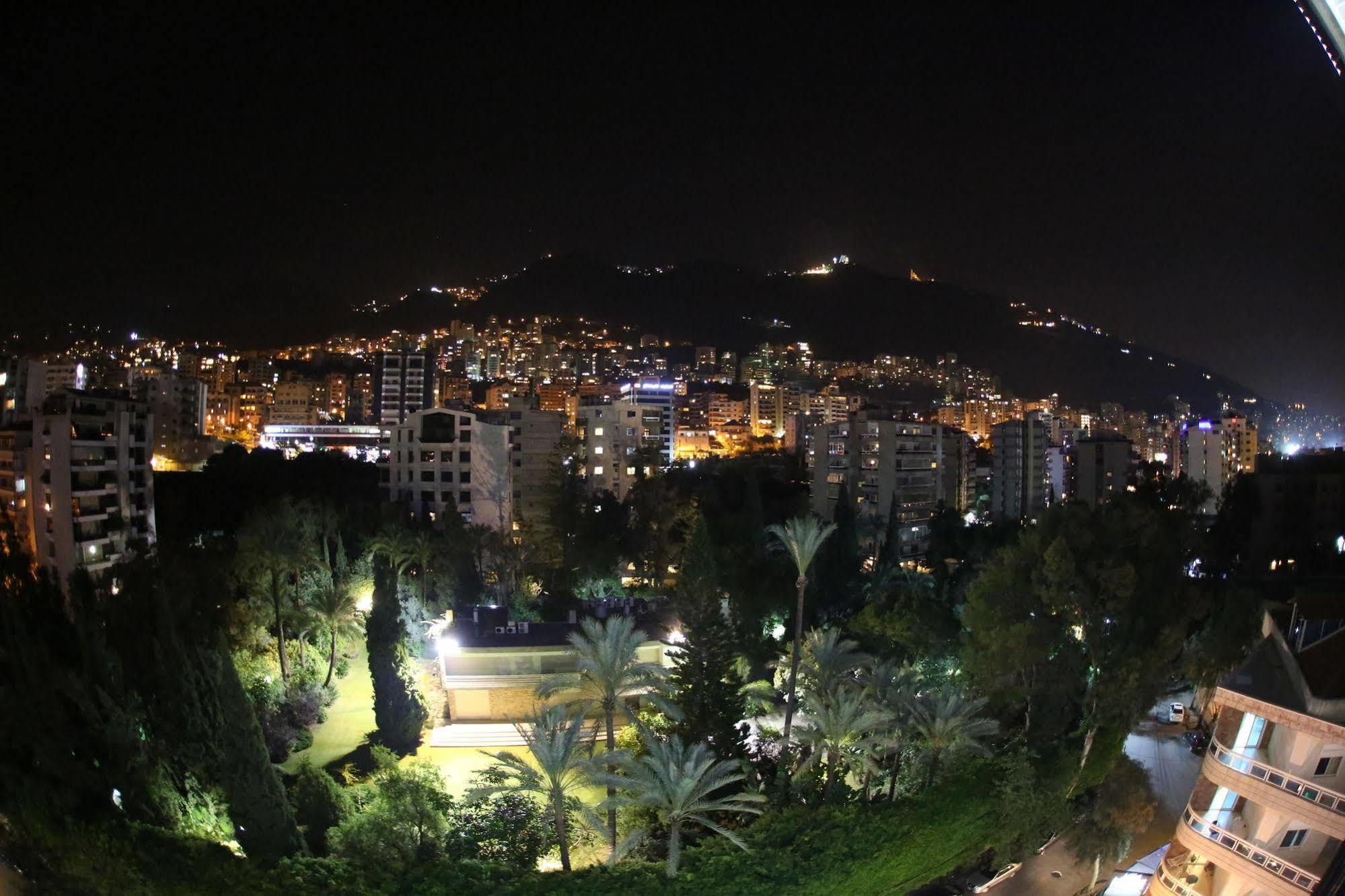 Vista Del Mar Hotel Jounieh Eksteriør bilde