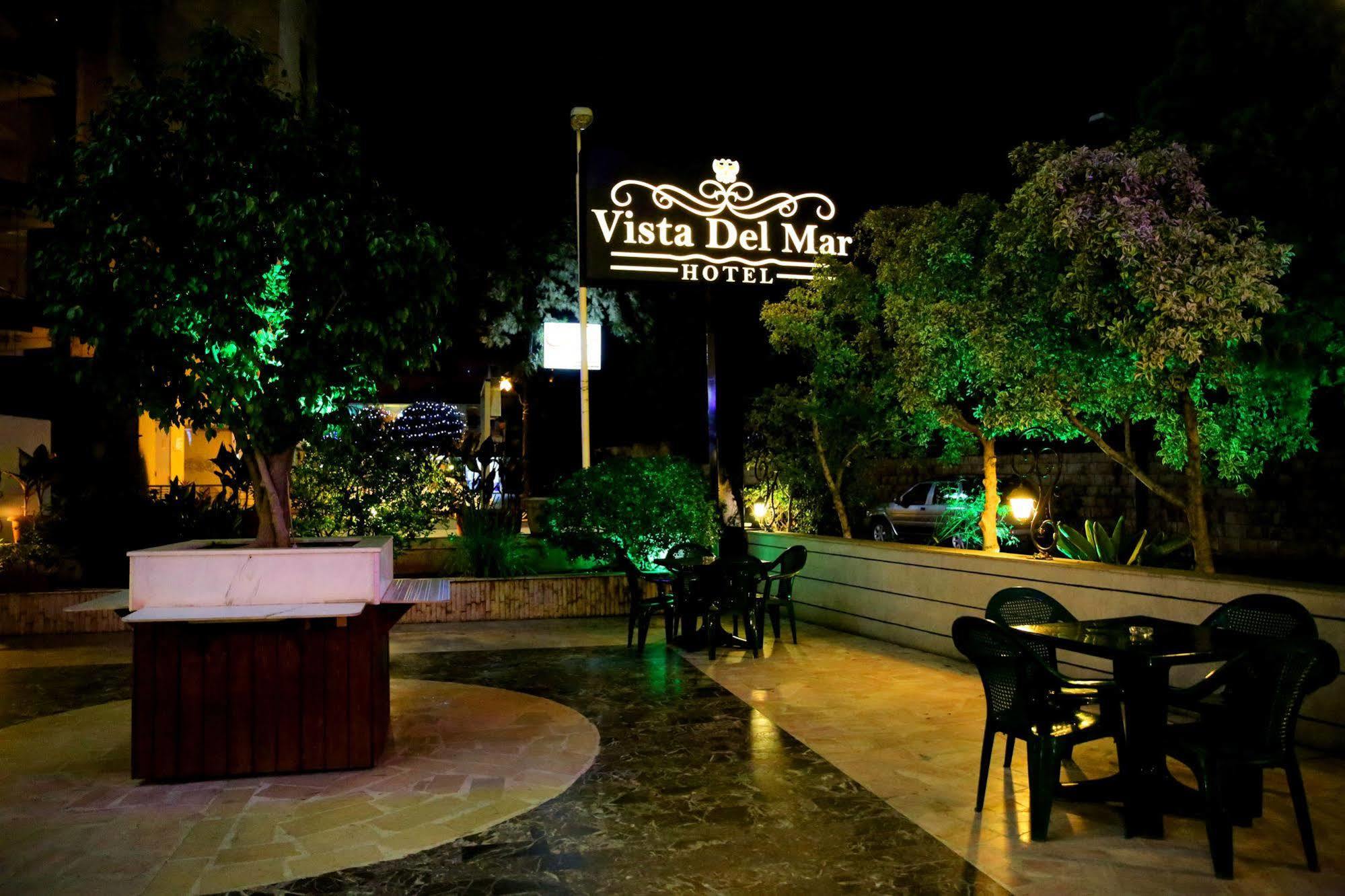 Vista Del Mar Hotel Jounieh Eksteriør bilde