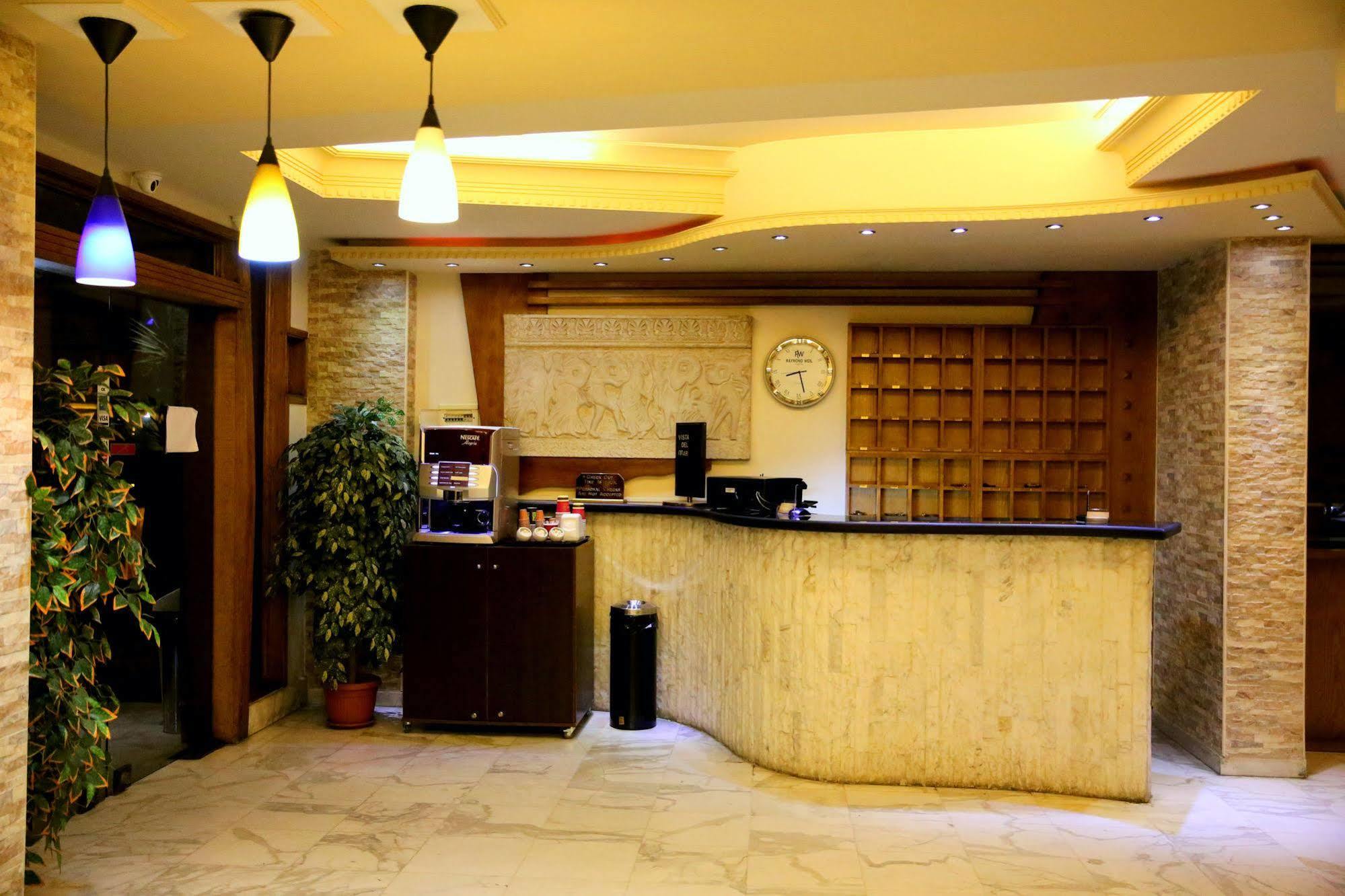 Vista Del Mar Hotel Jounieh Eksteriør bilde