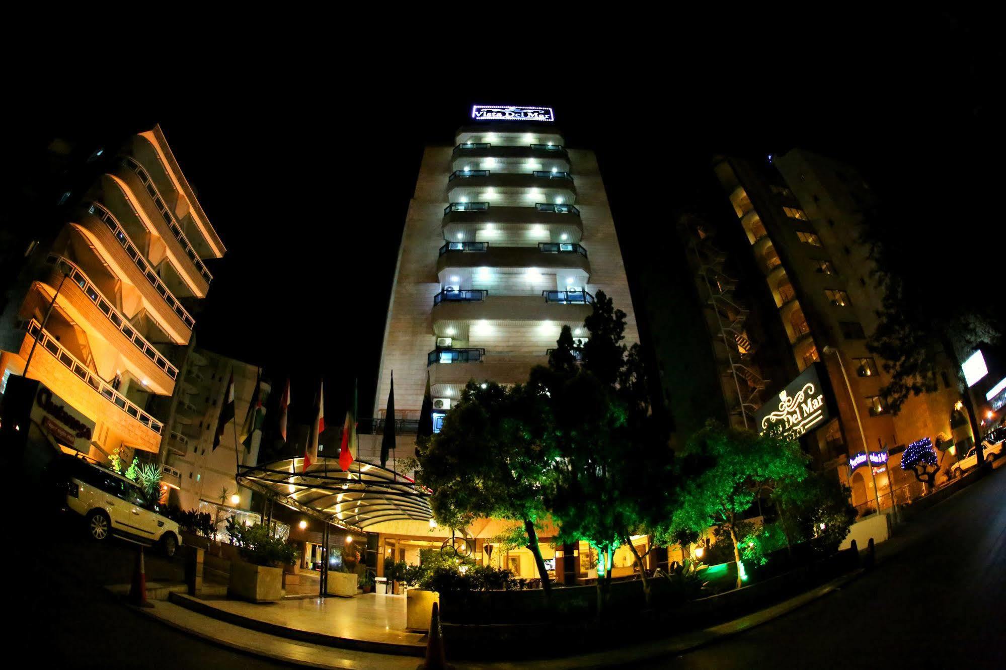 Vista Del Mar Hotel Jounieh Eksteriør bilde